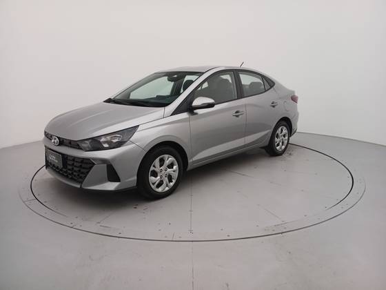 HYUNDAI HB20S 1.0 12V FLEX COMFORT PLUS MANUAL